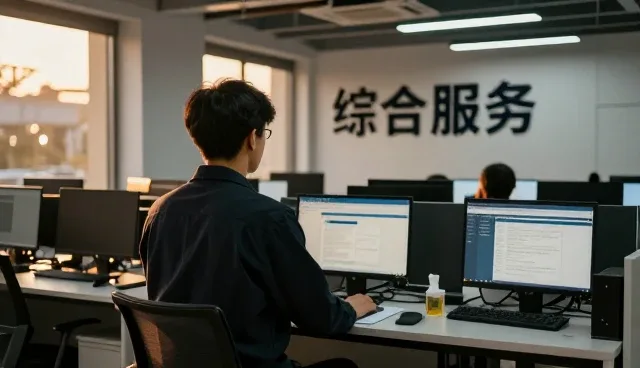 行业分类检索